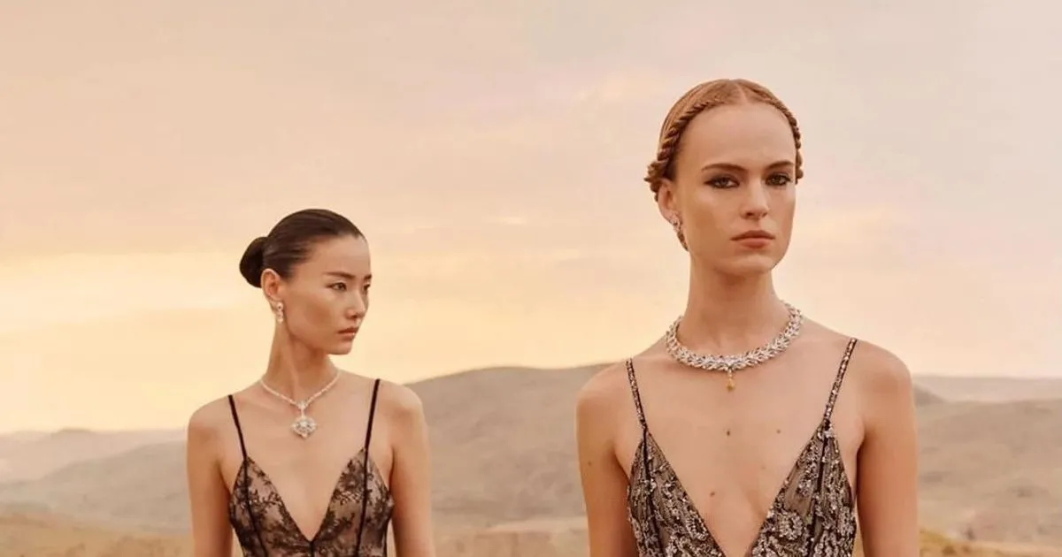 Louis Vuitton Unveils Mythica: A Dazzling High Jewelry Collection in Marrakech