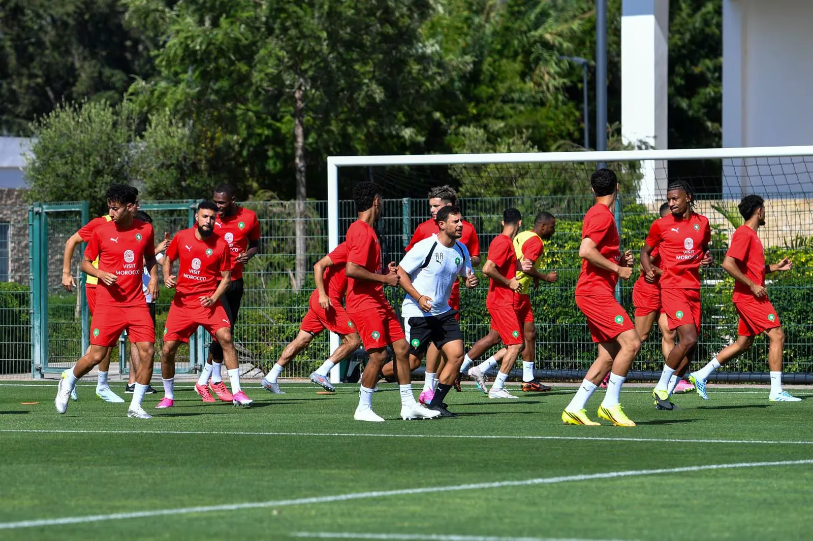 Morocco vs Madagascar: Match Time and Broadcast Details