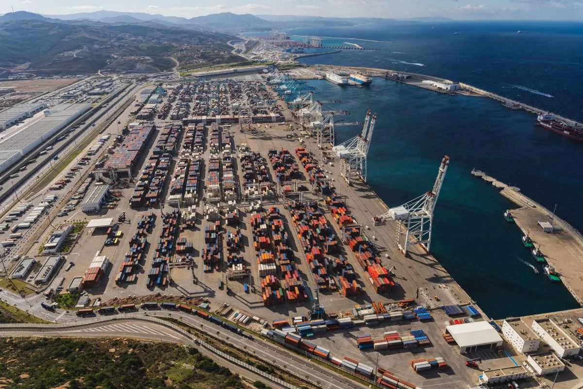 Morocco's Industrial Revolution: A Model of Growth and Diversification