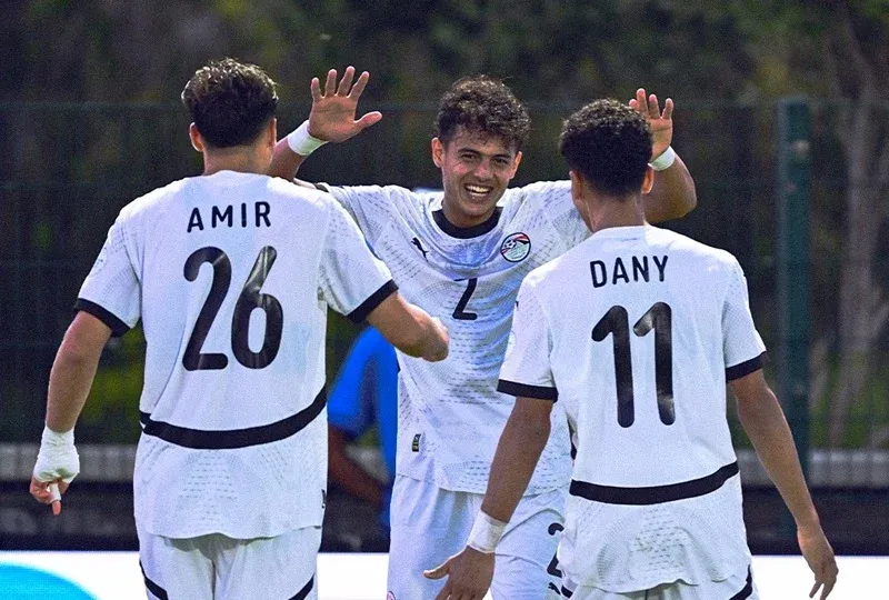 Egypt Triumphs Over Morocco to Claim Bronze at U17 Africa Cup of Nations