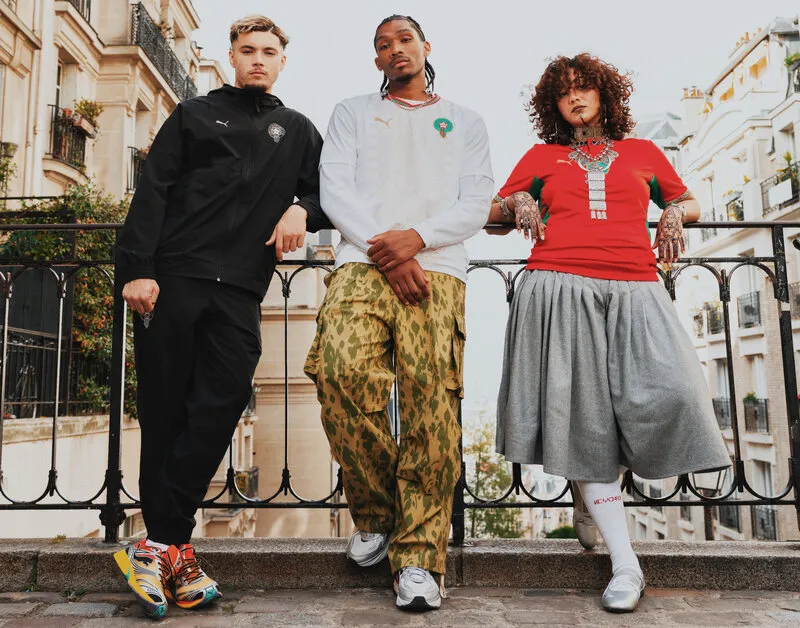 Samir El Mourabet Stars in STARBORN: A Celebration of Moroccan Heritage Ahead of the World Cup