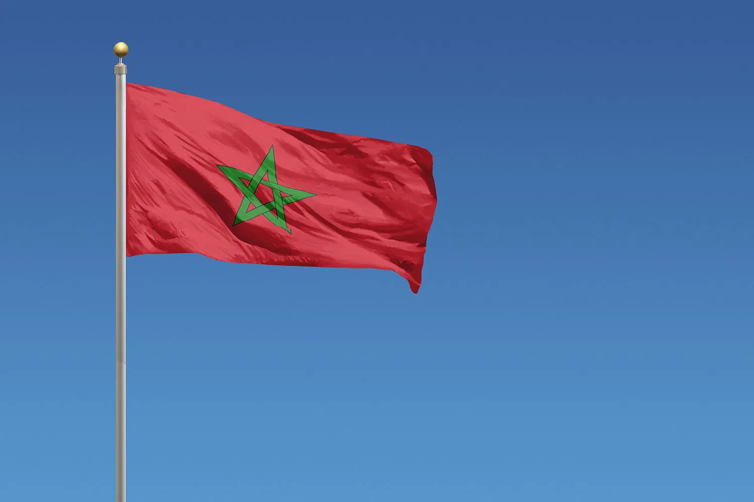 Significant Decline in Morocco's Cement Deliveries in May 2026