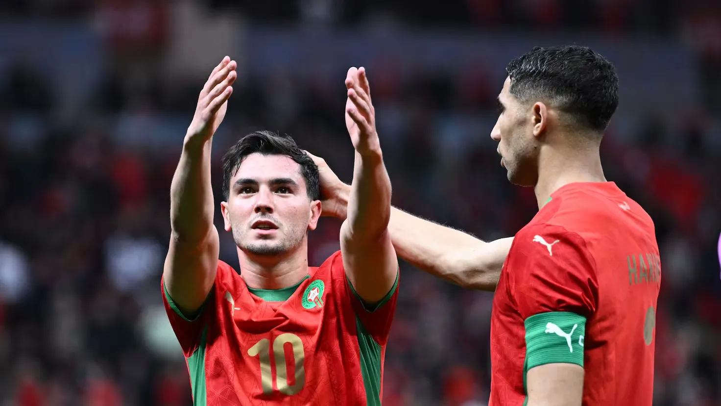 Complete List of Morocco's Squad for the World Cup: Fixtures and Group Rivals
