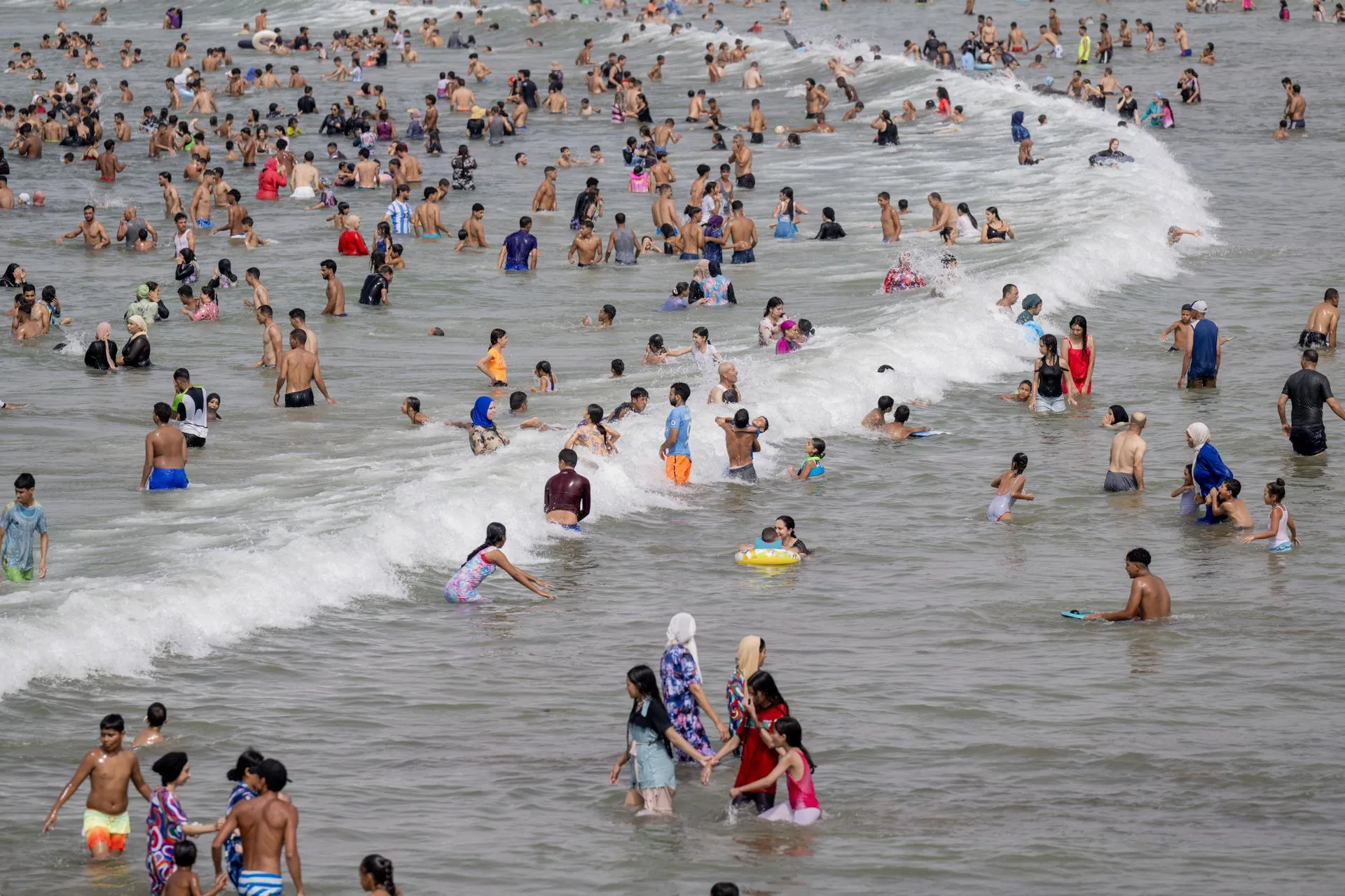 Severe Heatwave Hits Morocco with Extreme Temperatures