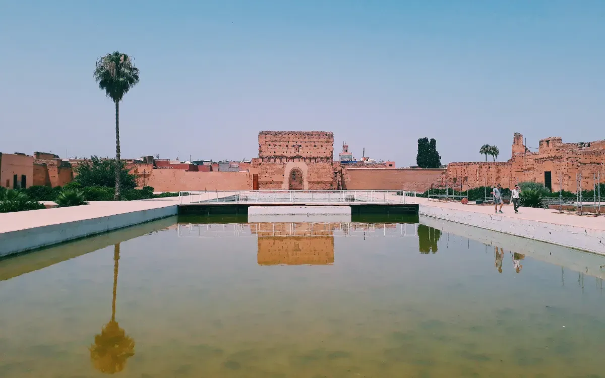 Revolutionizing Water Supply: Moroccan Engineers' Ingenious Solution to Save Marrakech