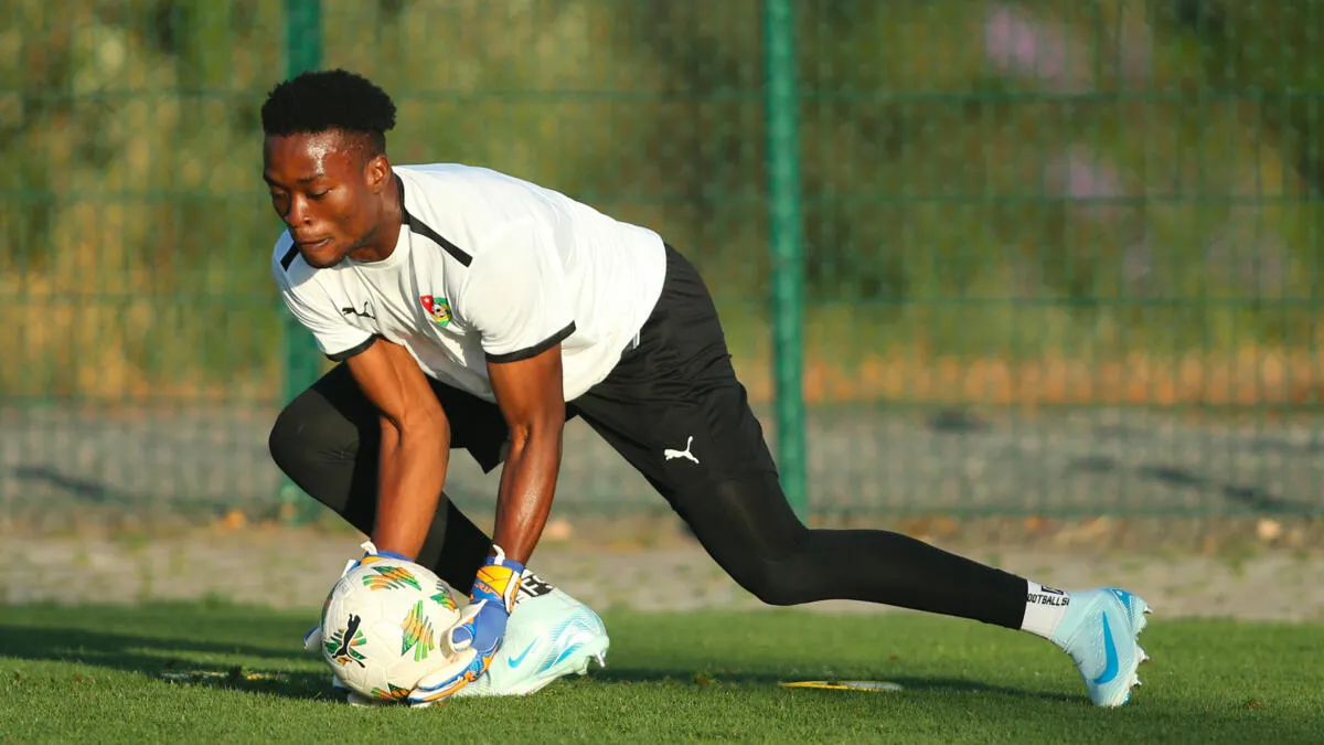The Sparrow Hawks Gear Up for Battle in Rabat
