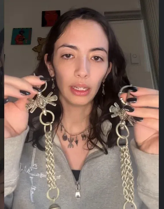 The Timeless Craftsmanship of Amazigh Jewelry in Morocco