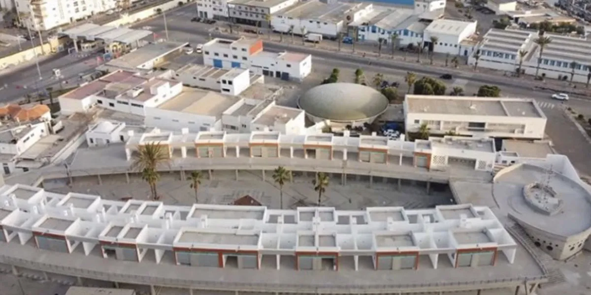 Revitalizing Culinary Traditions: The Transformation of Bab Al Marsa in Agadir