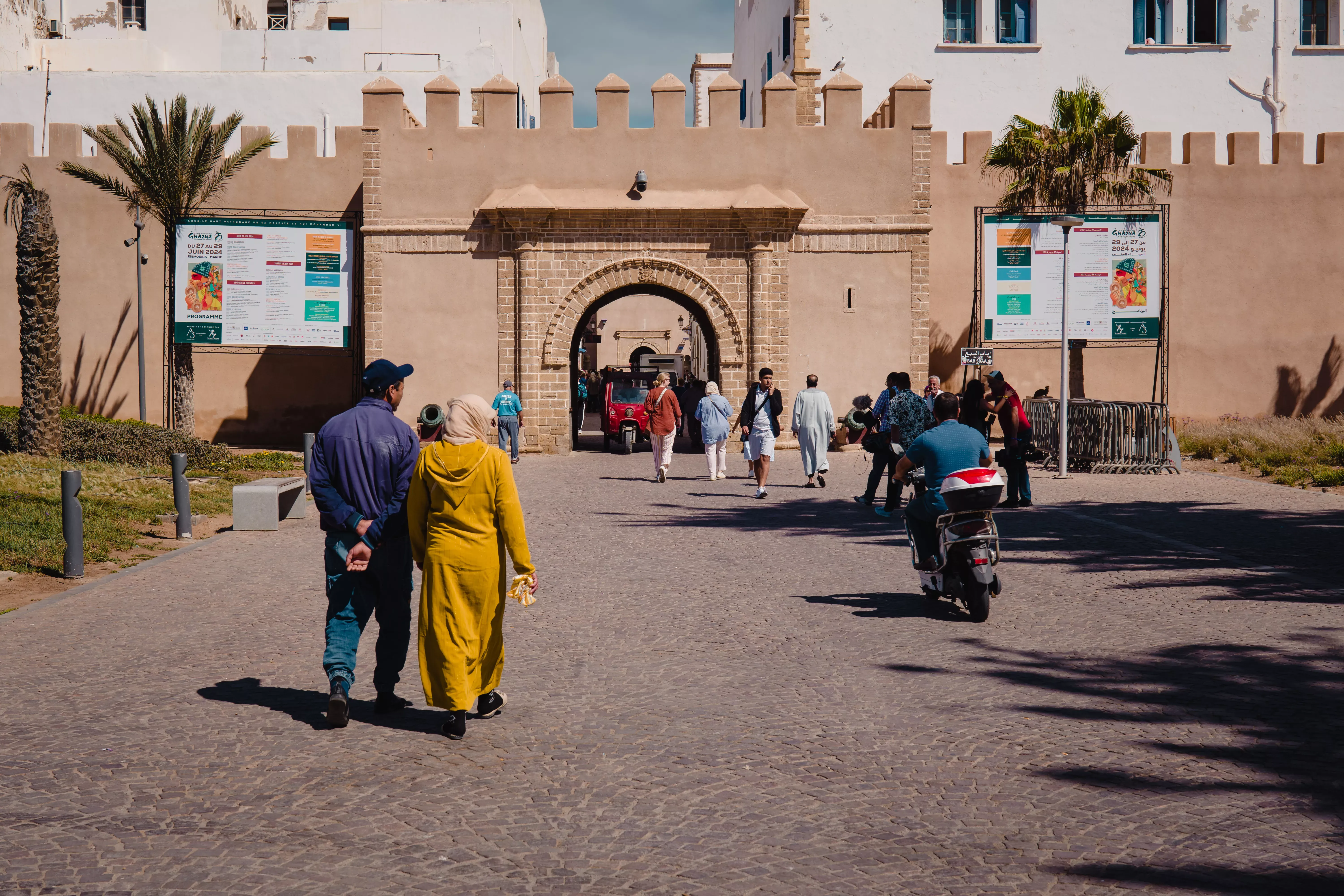 The International Biennale of Casablanca Shifts to Essaouira for Its 6th Edition