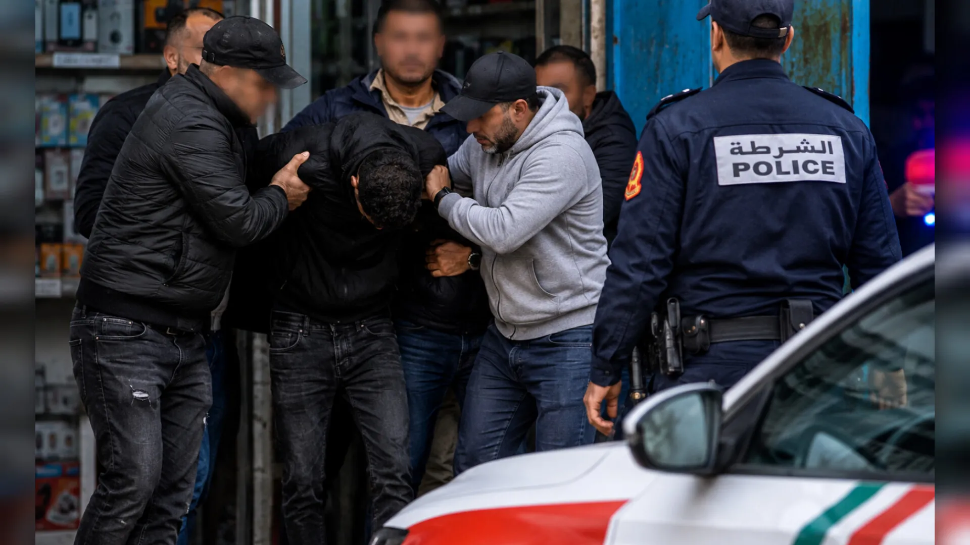 Law Enforcement Strikes a Significant Blow Against Drug Traffickers in Fes
