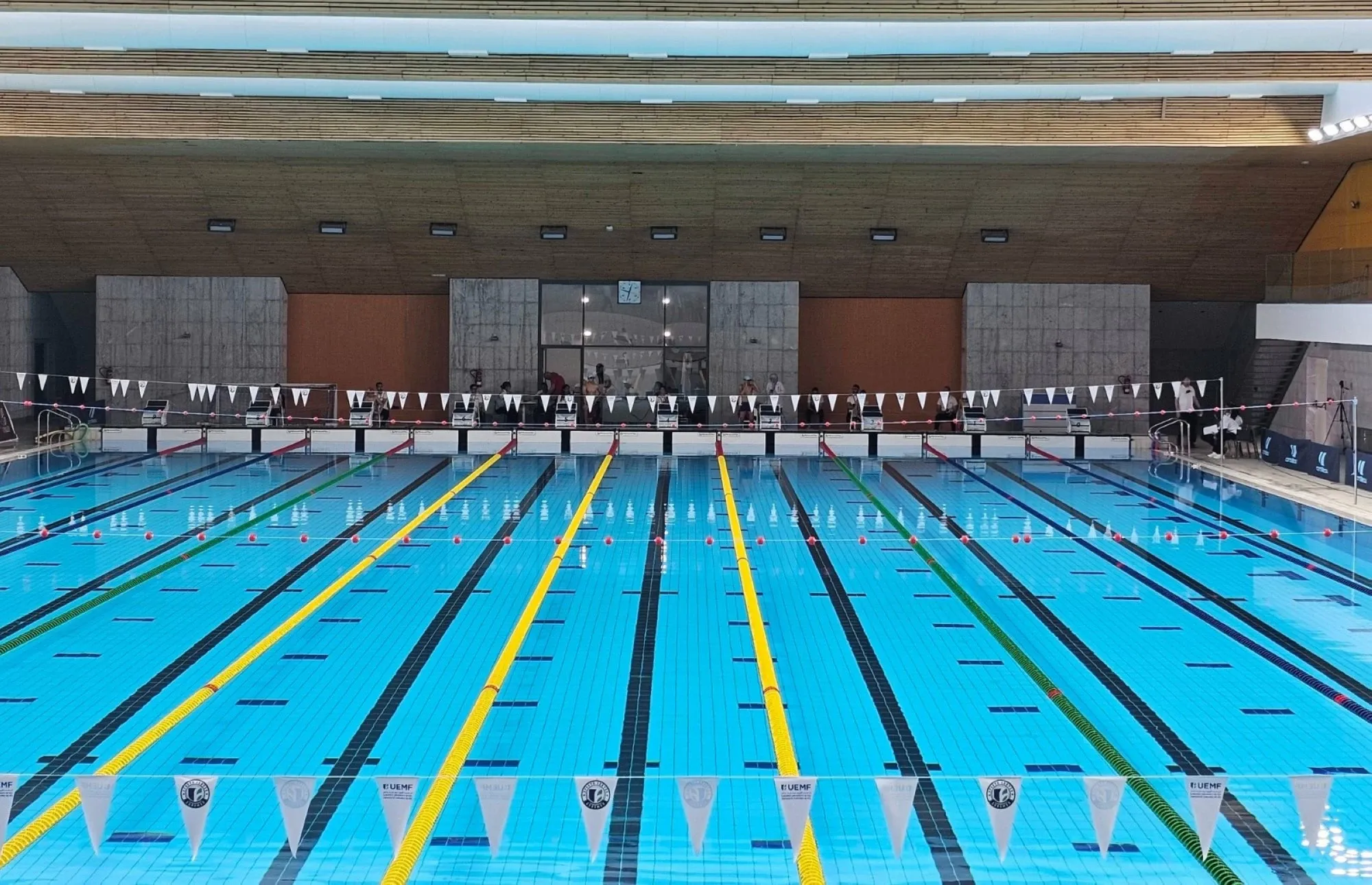Fes-Meknes Swimming Association Takes Charge of Six Pools in Spiritual Capital
