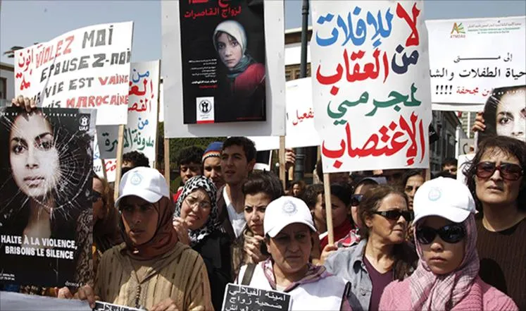 Women's Rights Federation Takes Legal Action in Child Exploitation Case in Ba Mohammed Village