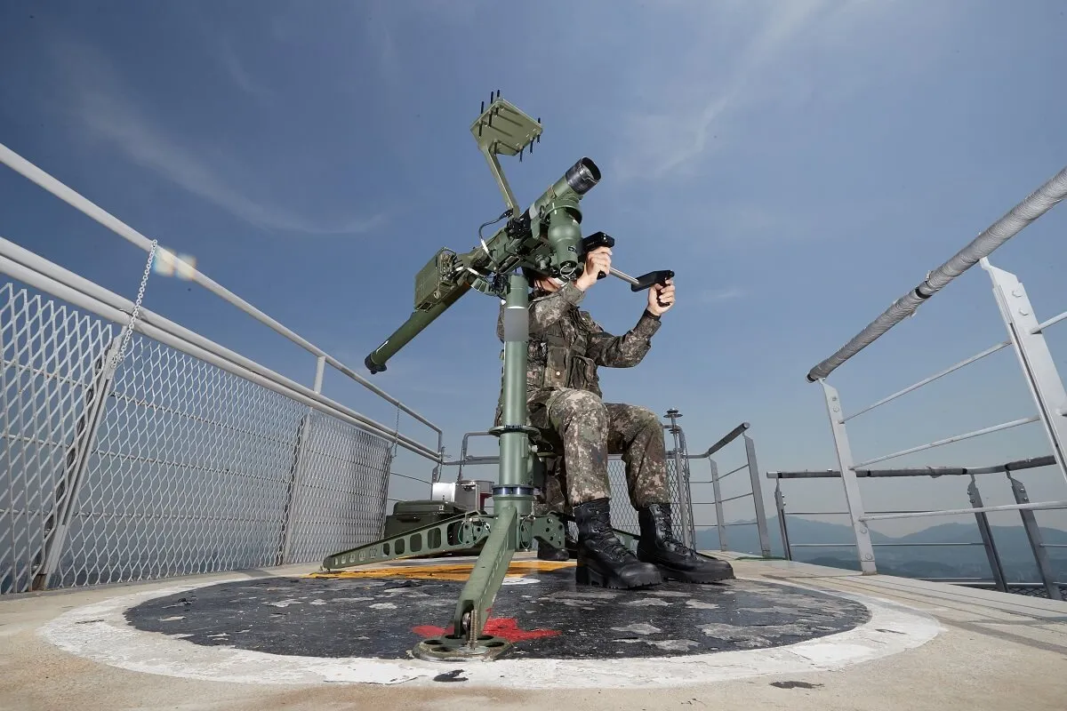 Morocco Enhances Defense Capabilities with New Chiron Air Defense Systems
