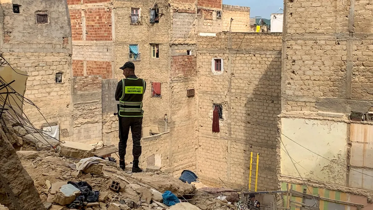 Over 53,000 Buildings at Risk of Collapse in Morocco: Urgent Interventions Required
