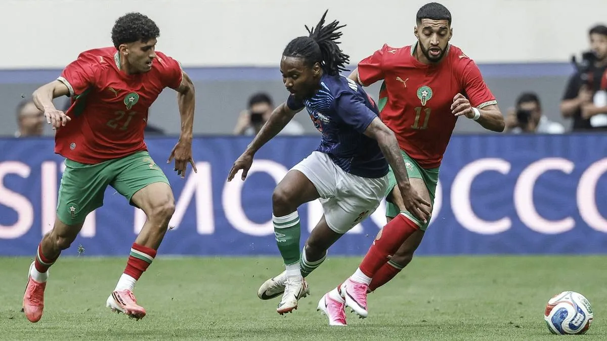 Morocco Dominates Madagascar in Final Pre-World Cup Friendly