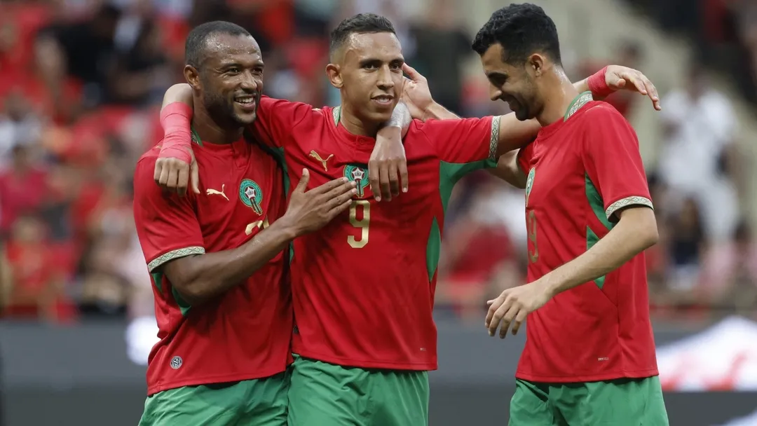 Morocco Dominates Madagascar 4-0 in World Cup Warm-Up Ahead of Brazil Clash