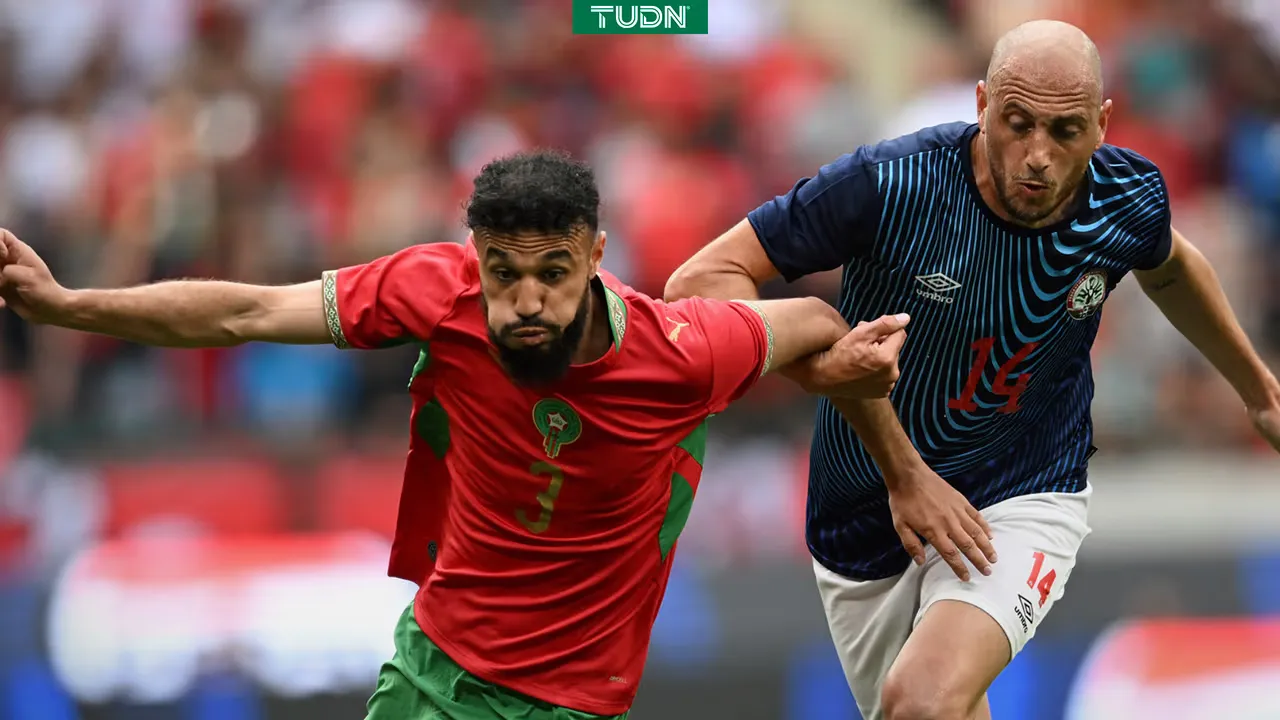 Morocco Dominates Madagascar with a 4-0 Victory in World Cup 2026 Preparations