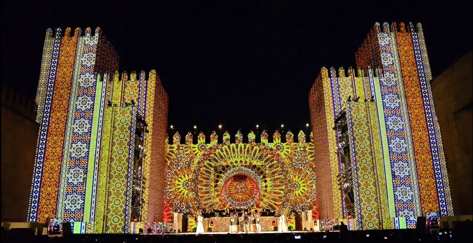 Fes Festival of World Sacred Music Launches Its 29th Edition with a Tribute to Traditional Artisans