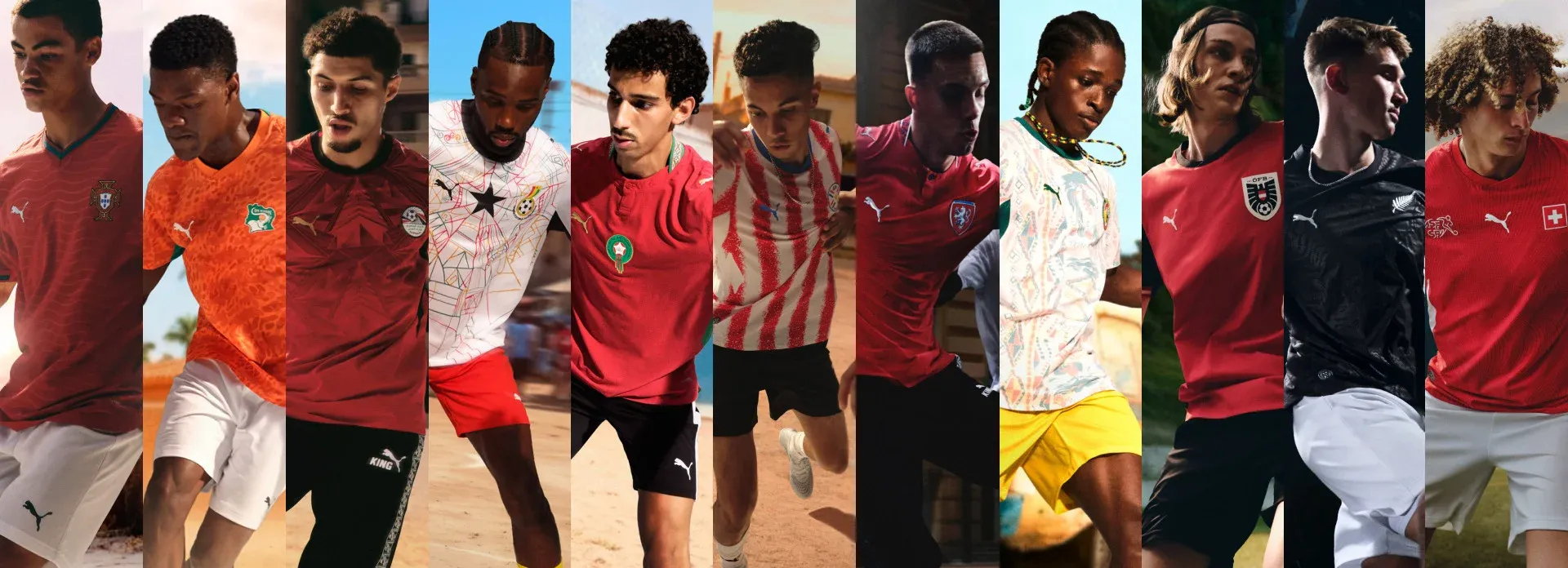 Puma's Bold Strategy for the 2026 World Cup: Equipping Eleven National Teams