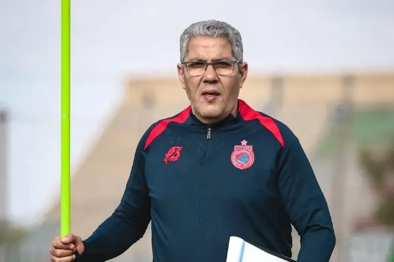 Olympique Safi Parts Ways with Coach Chakri
