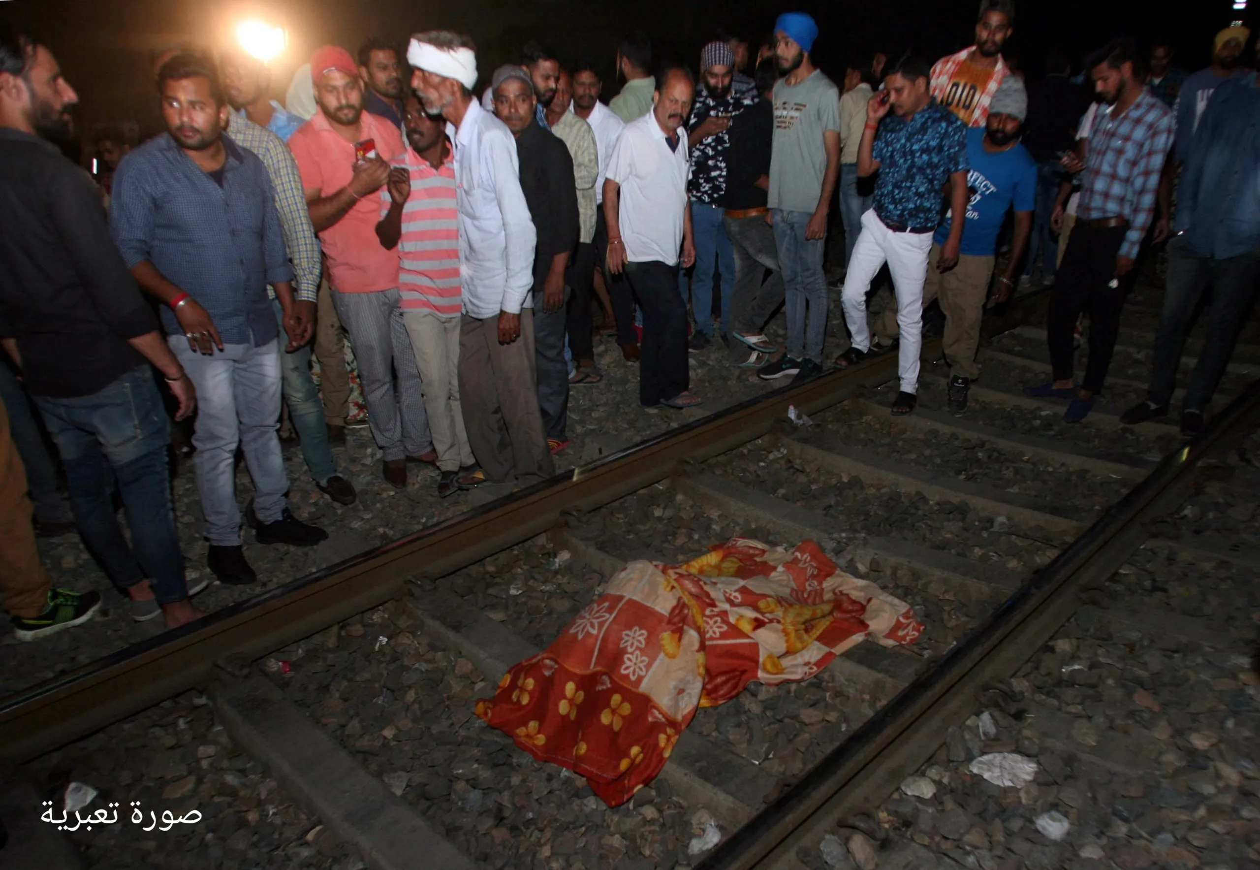 Tragic Train Accident in Marrakech Claims Two Lives