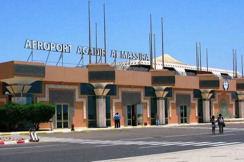 Agadir Al Massira Airport Surpasses One Million Passengers by April End