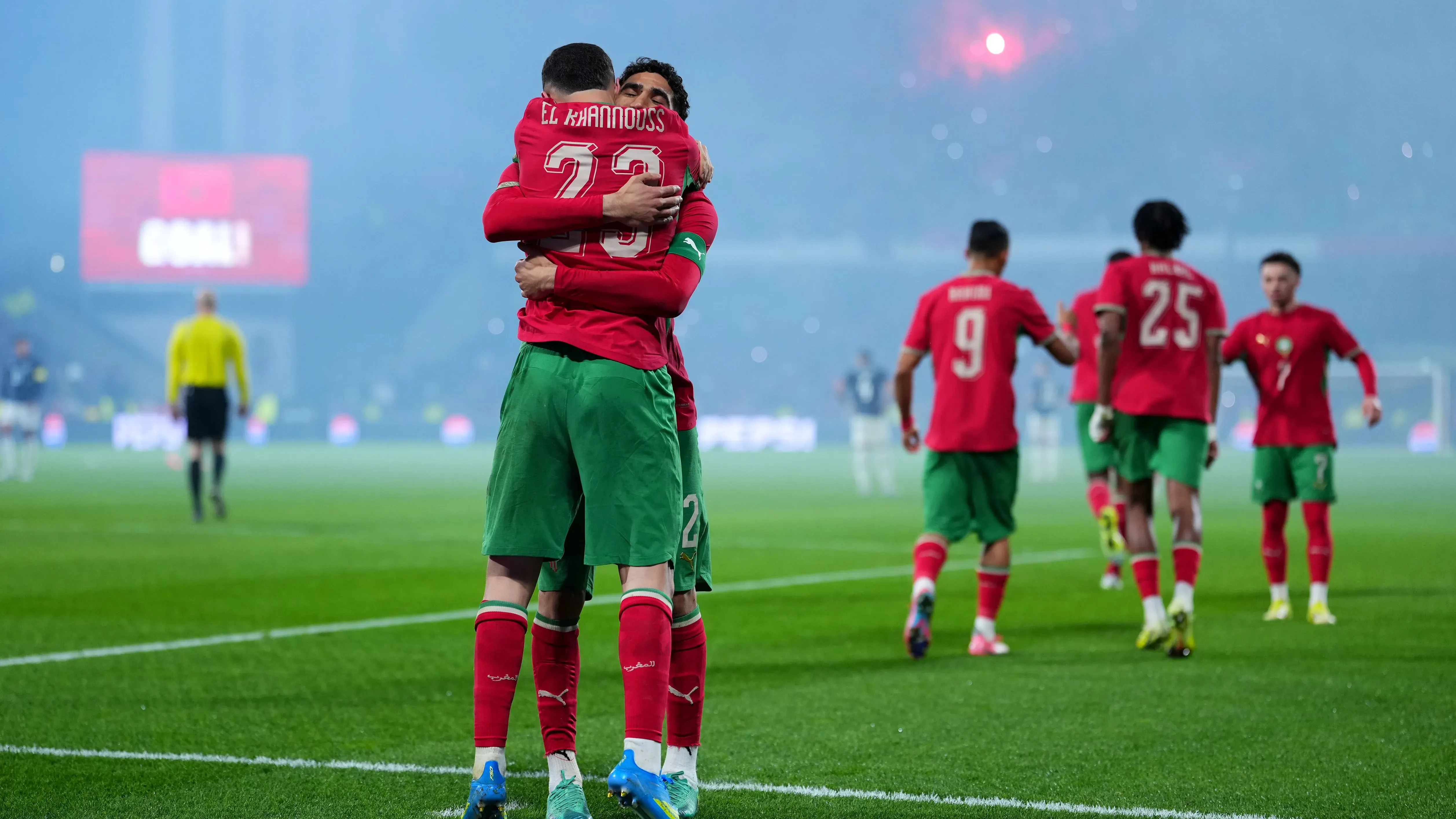 Morocco's Impressive Warning to Brazil Ahead of World Cup