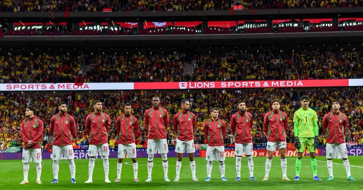 2026 World Cup: Morocco's Official Kits Against Brazil, Scotland, and Haiti