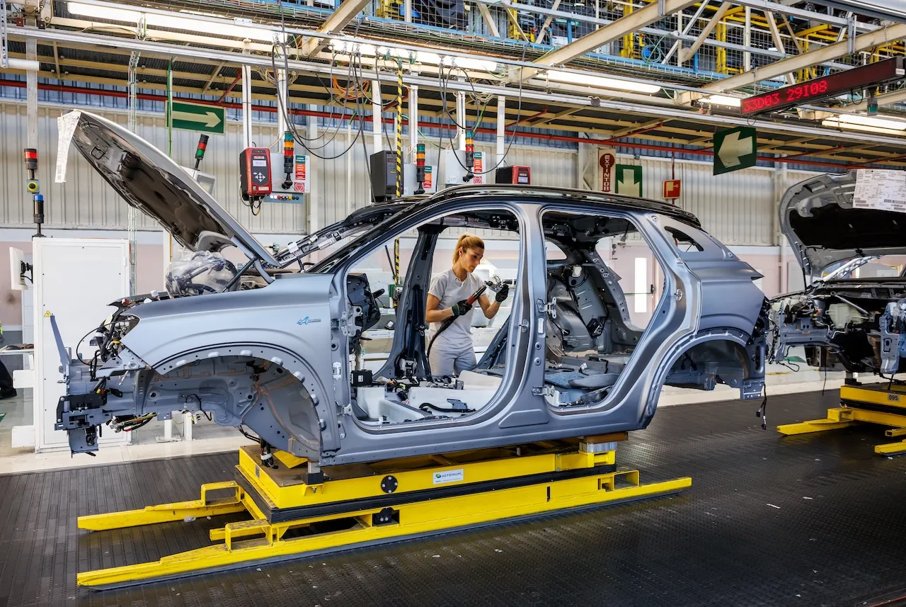 Understanding the Rise of Morocco's Automotive Industry and Its Impact on the EU