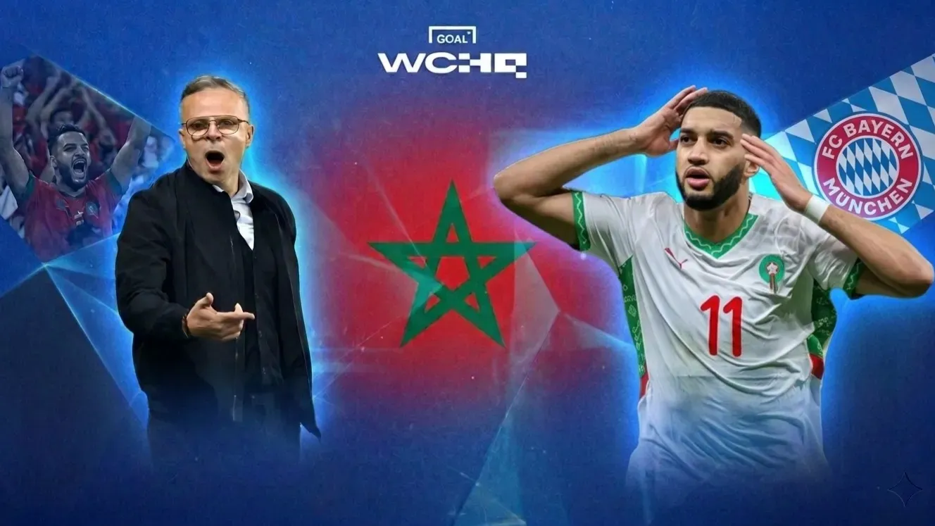 Morocco Finds Surprising 'Youssef En-Nesyri' Lookalike Ahead of World Cup Match Against Madagascar