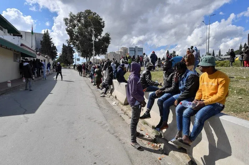 Tunisian Controversy Over Media Propaganda Targeting Morocco Amid Migration Issues