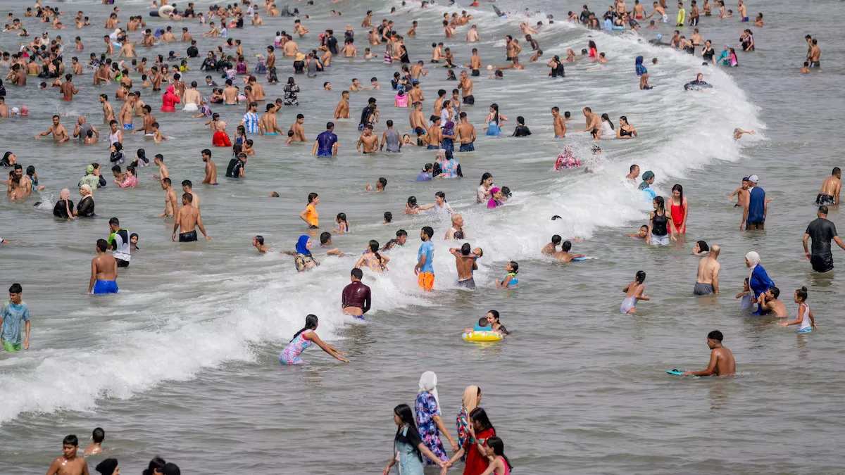 Extreme Heat Wave Hits Morocco with Temperatures Soaring Up to 111°F