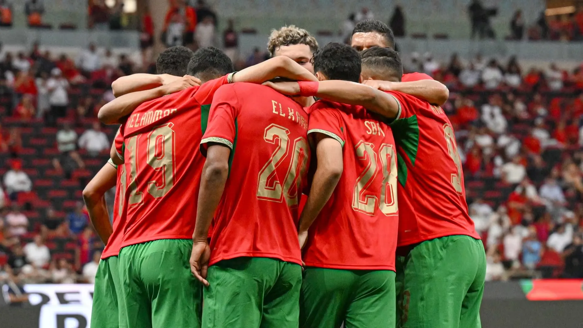 Mohamed Ouahbi's Lions of the Atlas Shine with Dominant Victory Over Madagascar