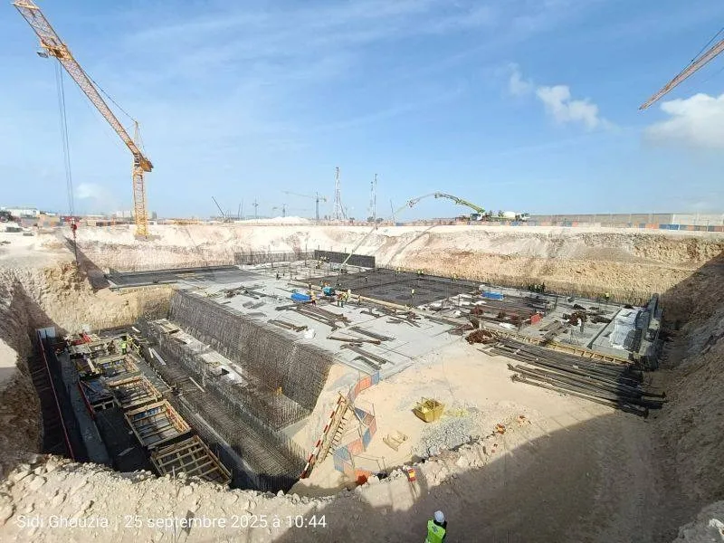 Safi-Marrakech Water Interconnection: A Sustainable Solution to Water Security