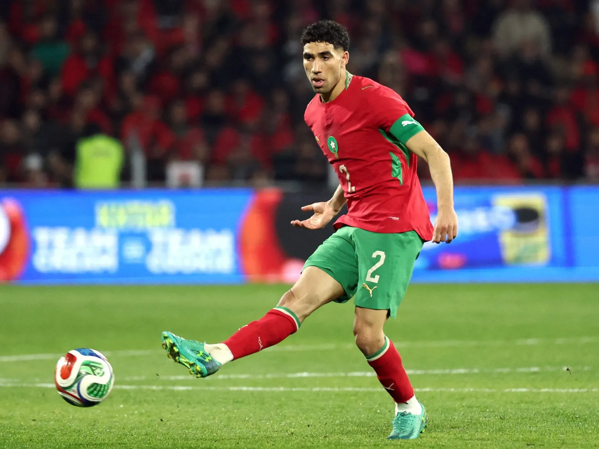 Achraf Hakimi: The Lion of Morocco Ready to Roar at the 2026 World Cup