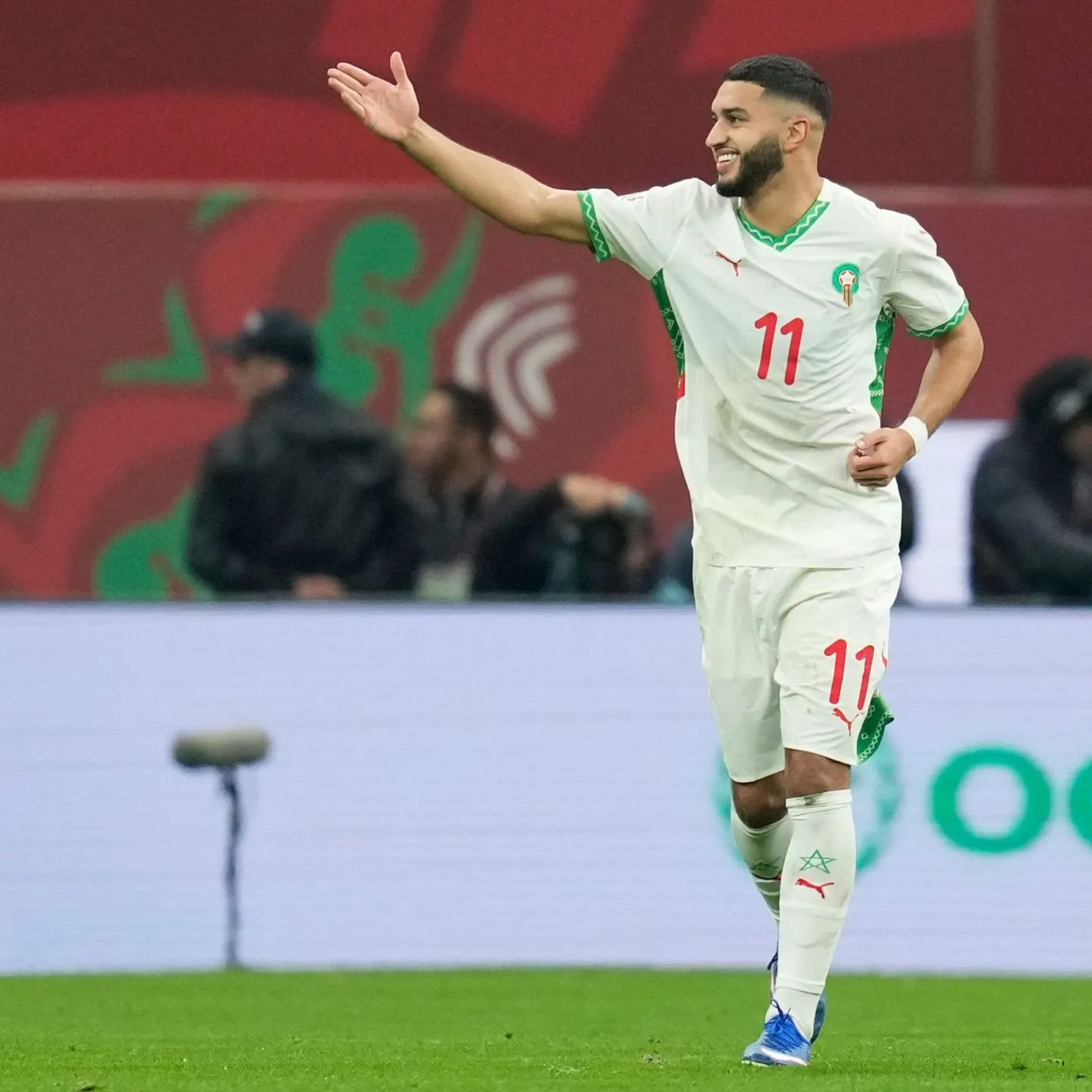 Bayern Munich Negotiates Transfer with Moroccan Star Ismael Saibari