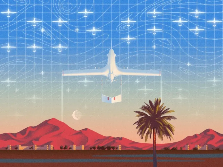 Morocco's Advancements in Military Drone Manufacturing