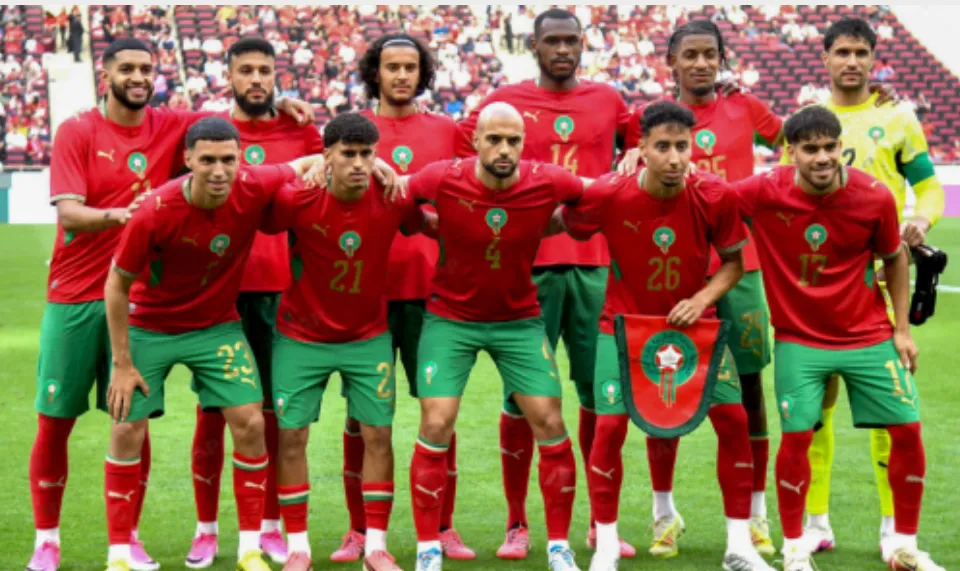 Morocco's Dominant Victory Over Madagascar Sets Stage for 2026 World Cup