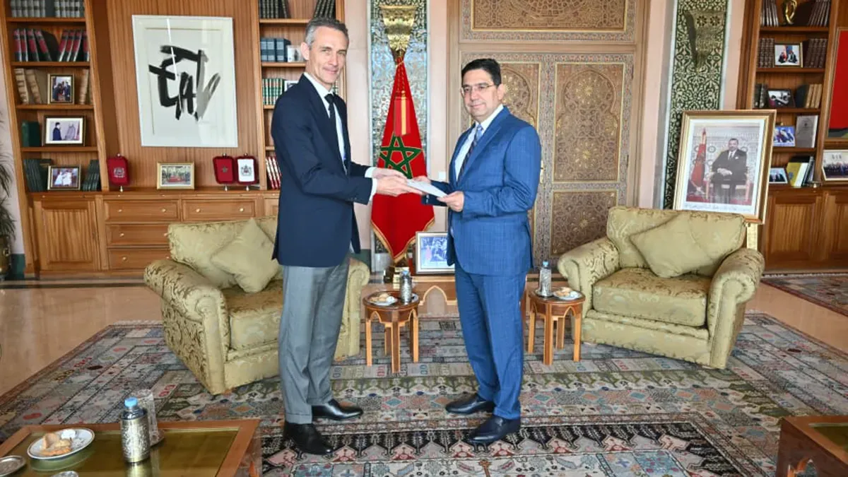 A New Strategic Era: France and Morocco Strengthen Diplomatic Ties