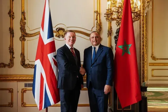 Morocco and the UK Aim to Double Trade Through 2030 World Cup Projects
