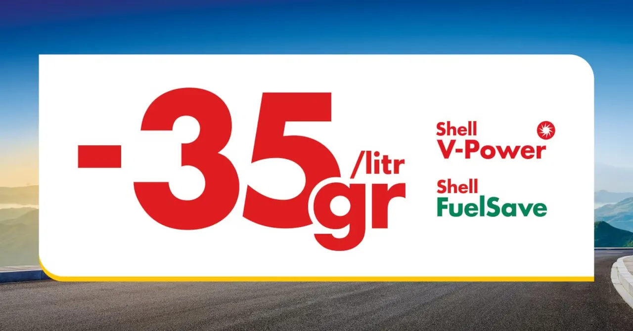 Unlock Summer Discounts with Shell ClubSmart: Save Up to 35 Cents per Liter!