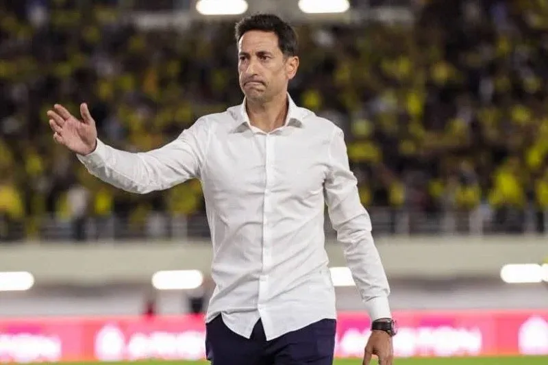 Pablo Franco Quashes Departure Rumors from Wydad Fassi