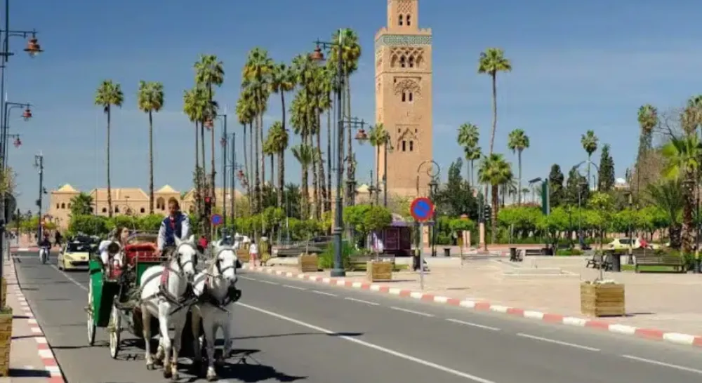 Marrakech Ranks Among the Top 20 Cities for Art and Culture Worldwide in 2026