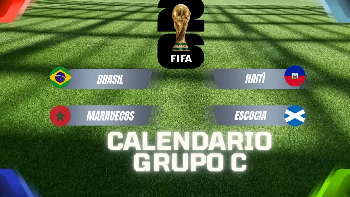 Excitement Builds for Group C in the 2026 World Cup