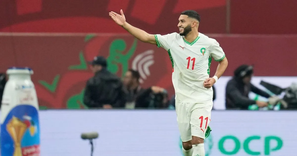 Bayern Munich's Pursuit of Moroccan Star Saibari Hangs in the Balance