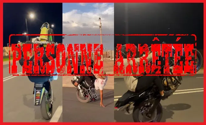 Police in Marrakech Arrest Individual for Reckless Driving