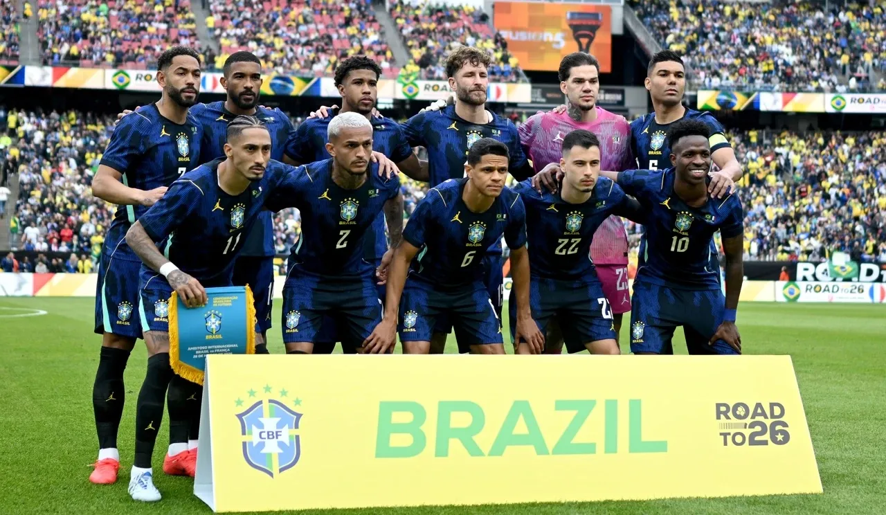 Brazil and Morocco Lead Group C Favorites in World Cup 2026