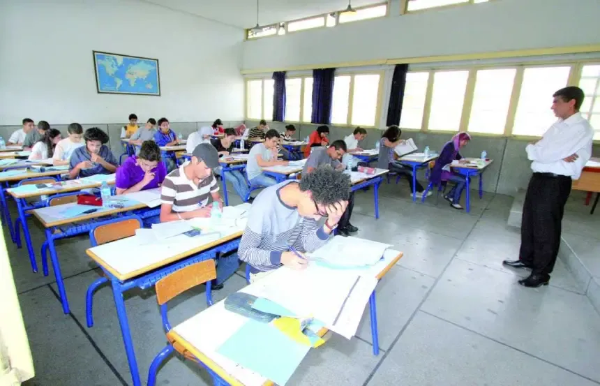 Fes Education Directorate Denies Allegations of Physical Assault on Exam Center Head
