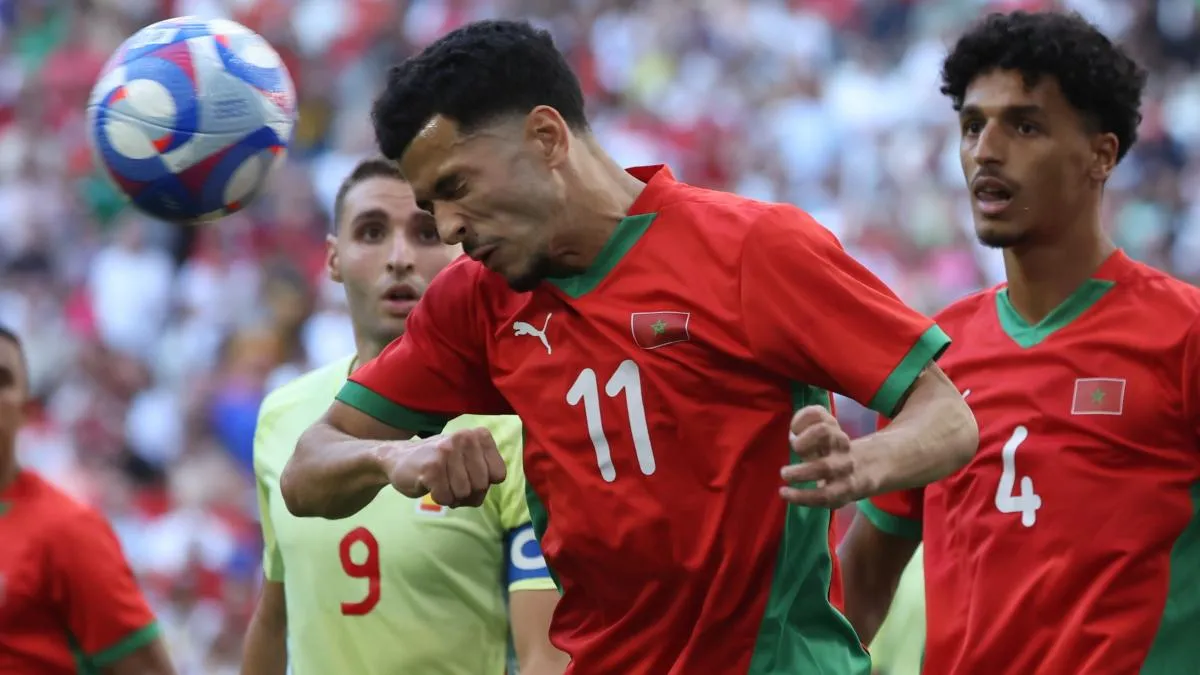 Morocco's Zakaria El Ouahdi Faces Visa Issues Ahead of World Cup 2026
