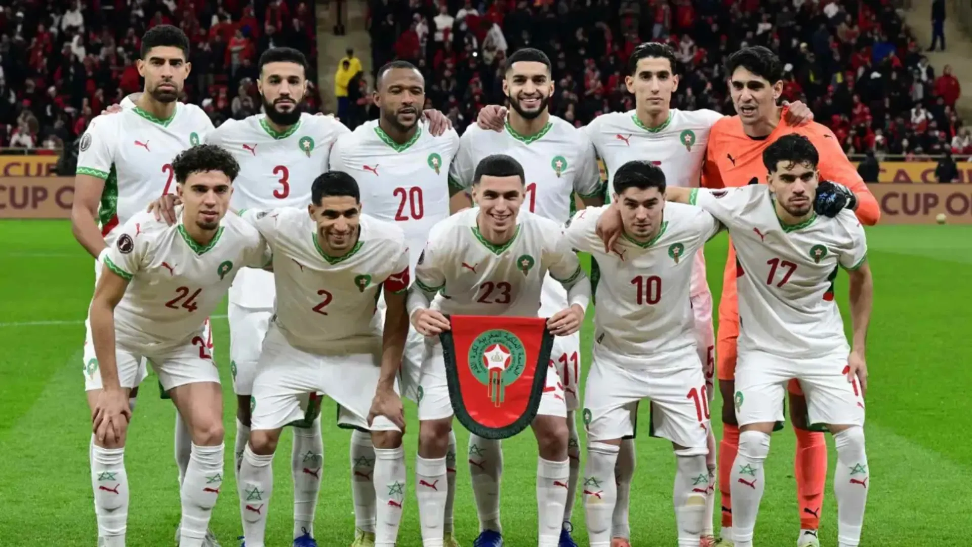 Morocco Aims for World Cup Glory in 2026 with Star Goalkeeper Yassine Bono